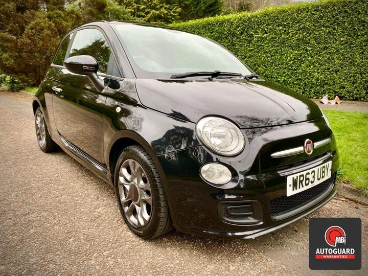 Fiat 500 1.2 S Euro 6 (s/s) 3dr