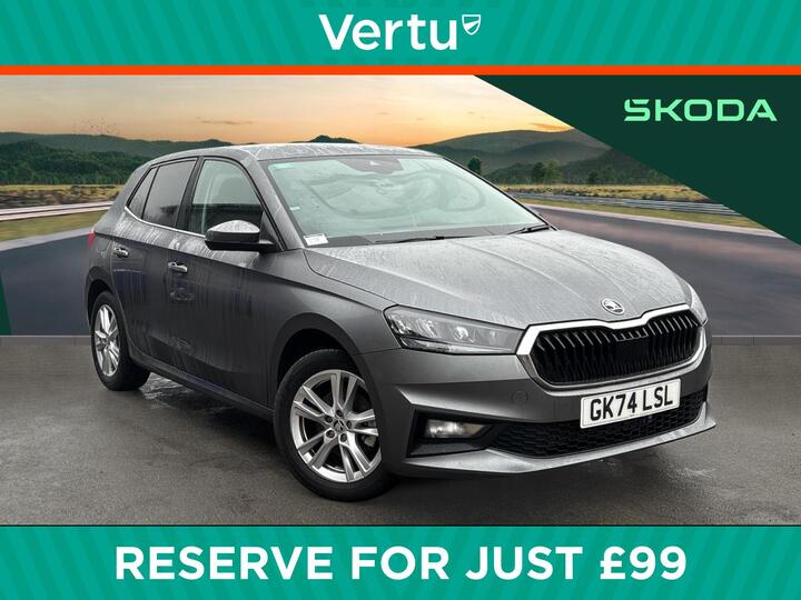 Skoda Fabia 1.0 TSI SE L DSG Euro 6 (s/s) 5dr