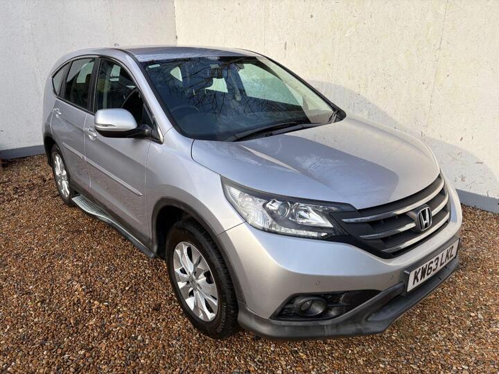 Honda CR-V 1.6 I-DTEC SE-T Euro 5 (s/s) 5dr