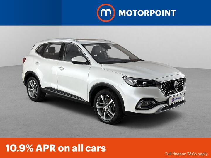 MG HS 1.5 T-GDI Exclusive Euro 6 (s/s) 5dr
