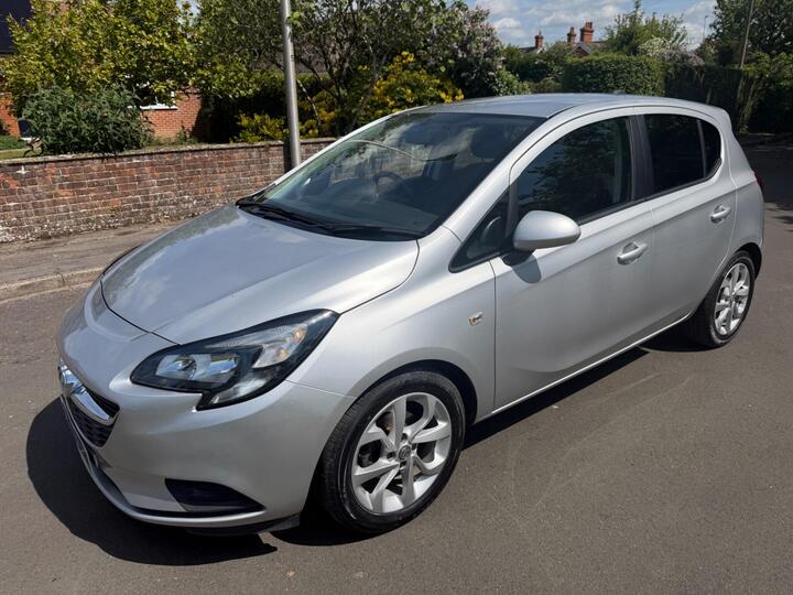 Vauxhall Corsa 1.4i EcoTEC Sport Euro 6 5dr