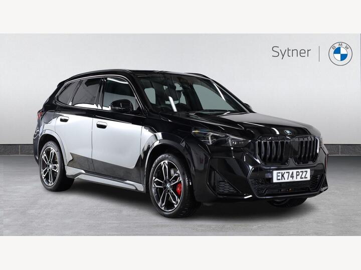 BMW X1 1.5 20i MHT M Sport DCT SDrive Euro 6 (s/s) 5dr