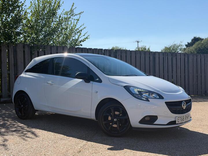 Vauxhall Corsa 1.4i EcoTEC Griffin Euro 6 3dr