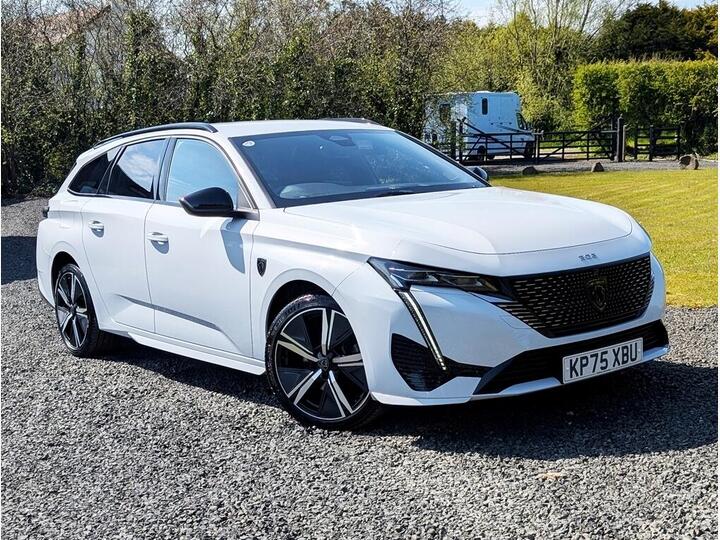 Peugeot 308 SW 1.5 BlueHDi GT EAT Euro 6 (s/s) 5dr