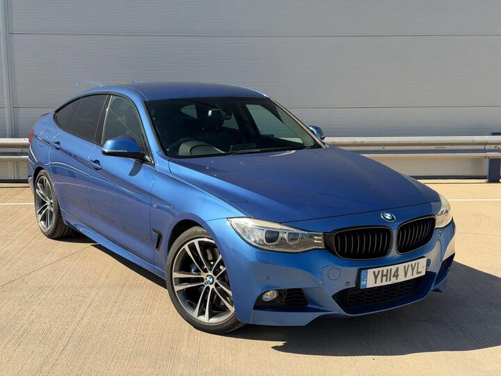 BMW 3 SERIES 3.0 335i M Sport GT Auto Euro 6 (s/s) 5dr BMW 3 SERIES 3.0 335i M Sport GT Auto Euro 6 (s/s) 5dr