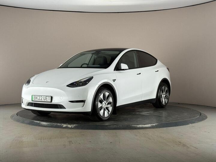 Tesla Model Y (Dual Motor) Long Range Auto 4WDE 5dr