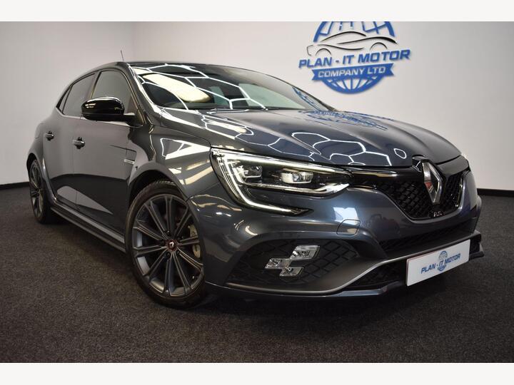 Renault Megane 1.8T R.S.280 Euro 6 (s/s) 5dr Renault Megane 1.8T R.S.280 Euro 6 (s/s) 5dr