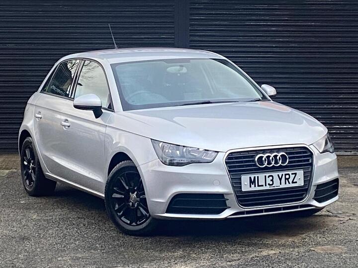 Audi A1 1.6 TDI SE Sportback Euro 5 (s/s) 5dr