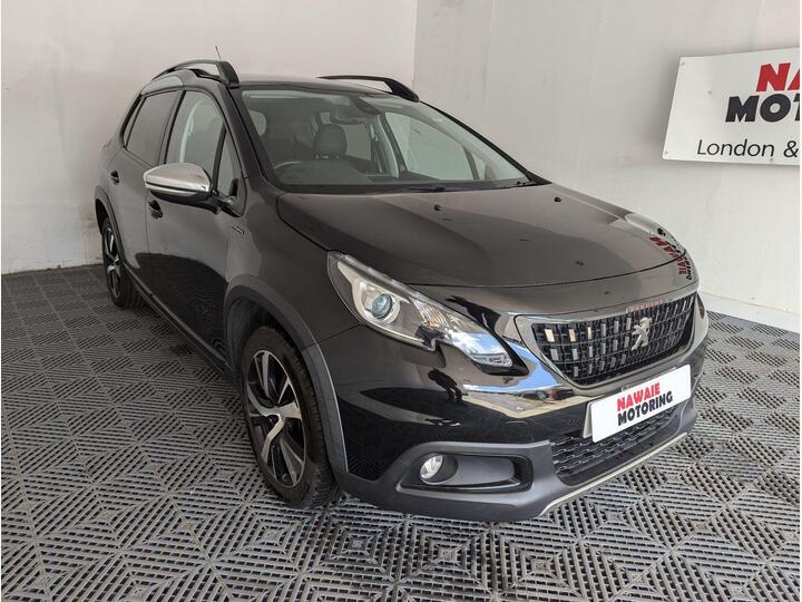 Peugeot 2008 1.2 PureTech GPF GT Line Euro 6 (s/s) 5dr