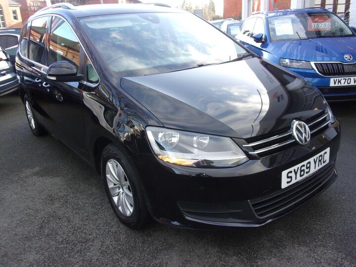 Volkswagen Sharan 2.0 TDI SE Nav DSG Euro 6 (s/s) 5dr