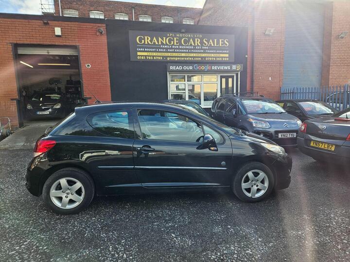 Peugeot 207 1.4 Envy Euro 5 3dr