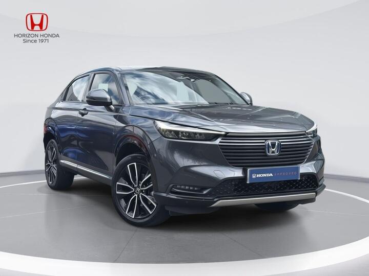 Honda HR-V 1.5 H I-MMD Advance CVT Euro 6 (s/s) 5dr