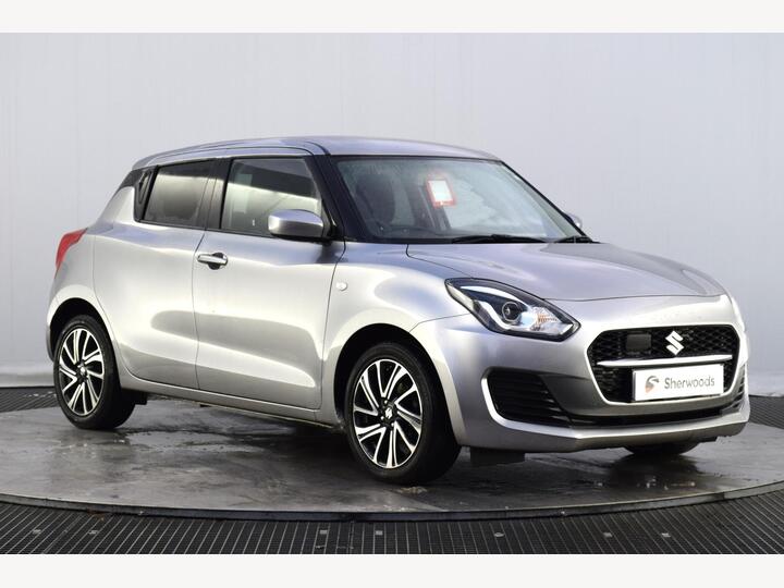 Suzuki Swift 1.2 Dualjet MHEV SZ-L Euro 6 (s/s) 5dr