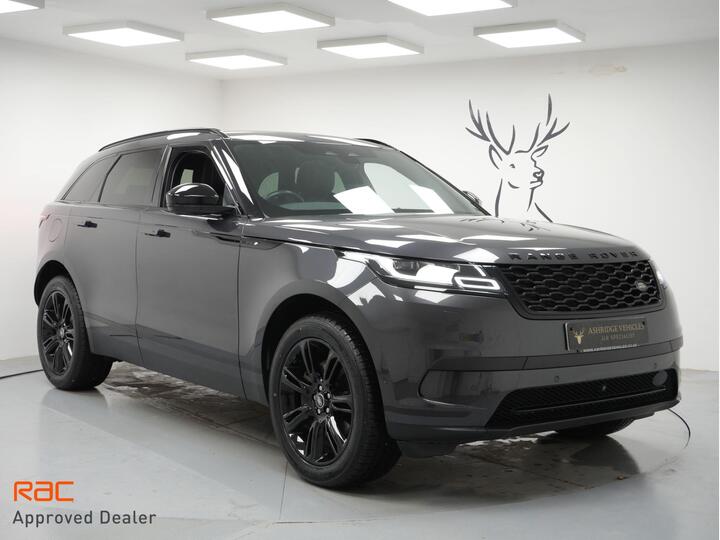 Land Rover Range Rover Velar 2.0 P250 SE Auto 4WD Euro 6 (s/s) 5dr Land Rover Range Rover Velar 2.0 P250 SE Auto 4WD Euro 6 (s/s) 5dr