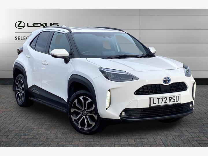 Toyota Yaris Cross 1.5 VVT-h Design E-CVT Euro 6 (s/s) 5dr