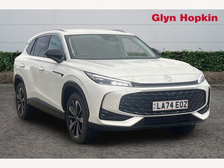 MG HS 1.5 T-GDI Trophy DCT Euro 6 (s/s) 5dr