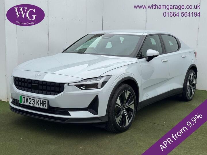 Polestar POLESTAR 2 Single Motor 78kWh Long Range Fastback Auto FWD 5dr