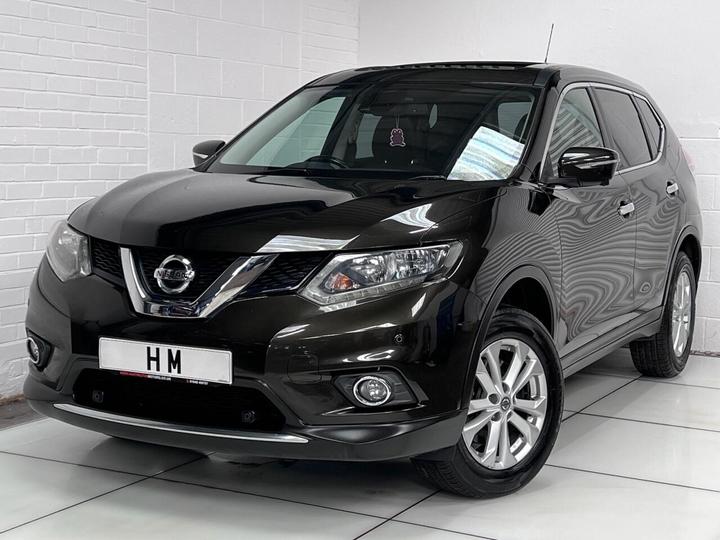 Nissan X-TRAIL 1.6 DCi Acenta Euro 5 (s/s) 5dr