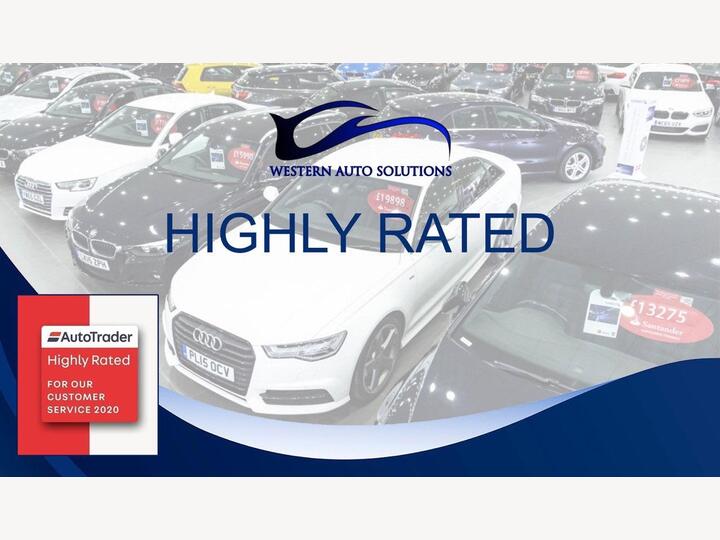 Hyundai I30 1.6 Premium Auto Euro 4 5dr