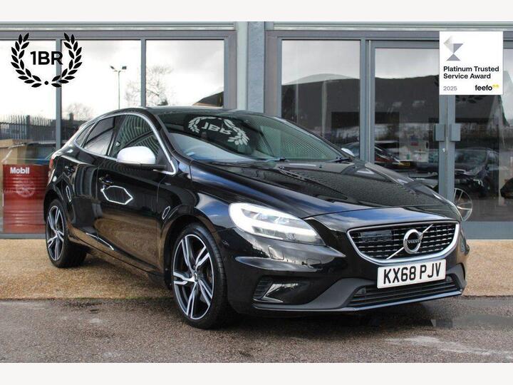 Volvo V40 1.5 T2 GPF R-Design Pro Auto Euro 6 (s/s) 5dr