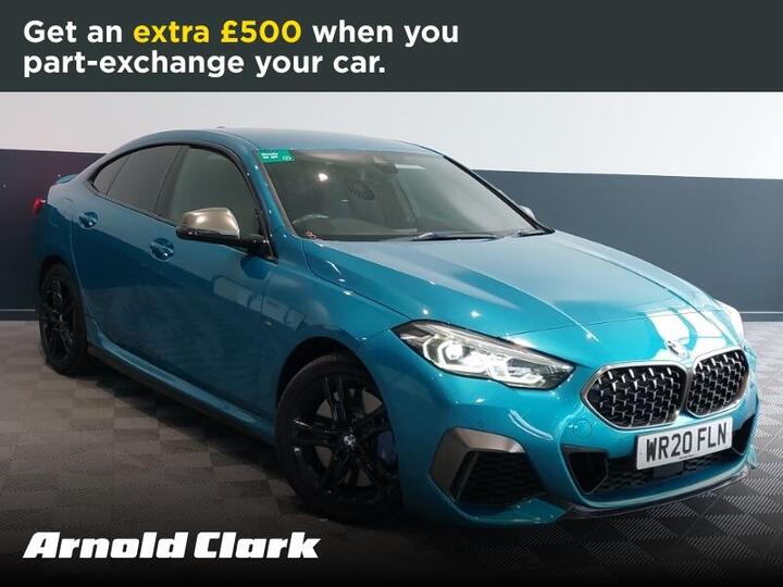 BMW 2 Series Gran Coupe 2.0 M235i Auto XDrive Euro 6 (s/s) 4dr
