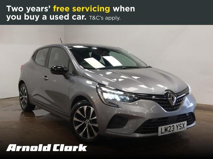 Renault Clio 1.6 E-TECH Evolution Auto Euro 6 (s/s) 5dr