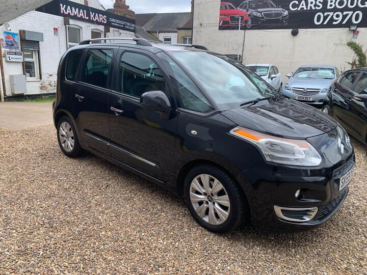 Citroen C3 Picasso 1.6 HDi Exclusive Euro 4 5dr