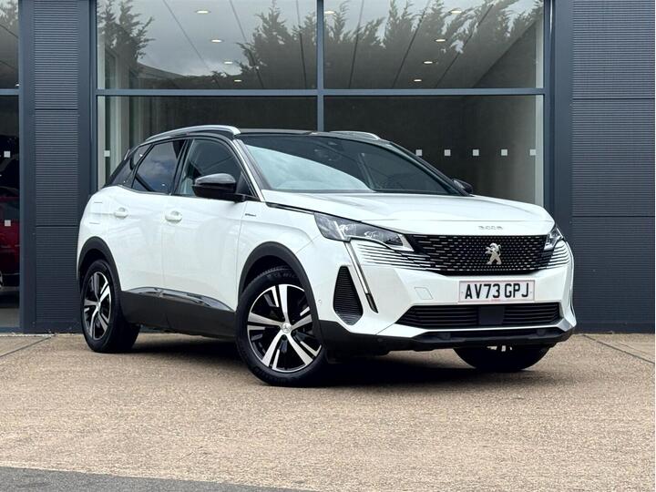 Peugeot 3008 1.6 13.2kWh GT E-EAT 4WD Euro 6 (s/s) 5dr Peugeot 3008 1.6 13.2kWh GT E-EAT 4WD Euro 6 (s/s) 5dr