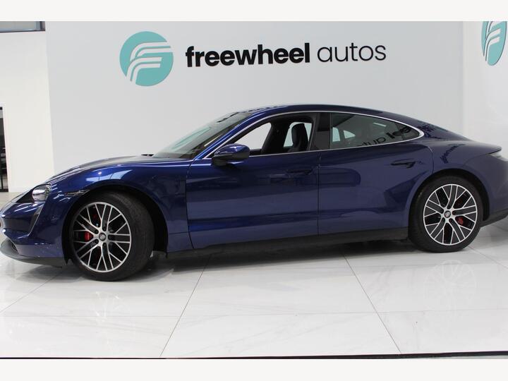 Porsche Taycan Performance Plus 93.4kWh 4S Auto 4WD 4dr