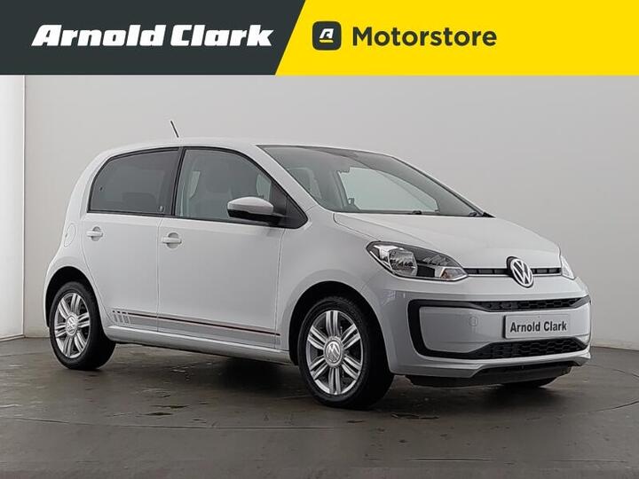 Volkswagen Up! 1.0 Up! Beats Euro 6 5dr