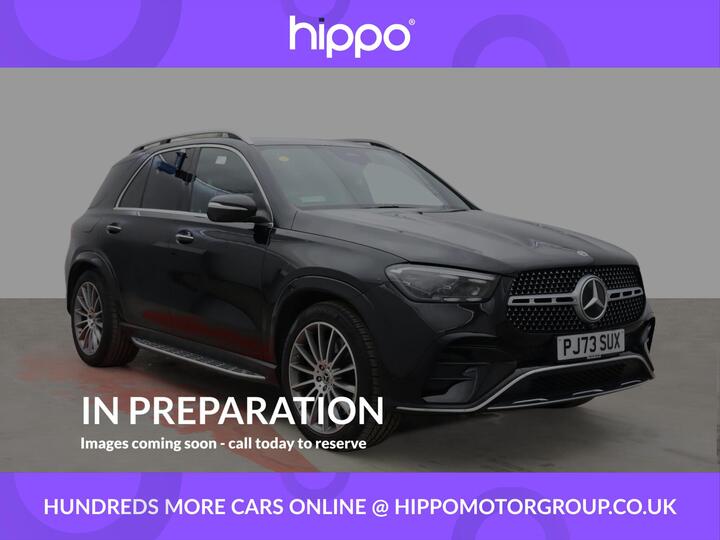 Mercedes-Benz GLE 3.0 GLE450h MHEV AMG Line (Premium) G-Tronic 4MATIC Euro 6 (s/s) 5dr (7 Seat)