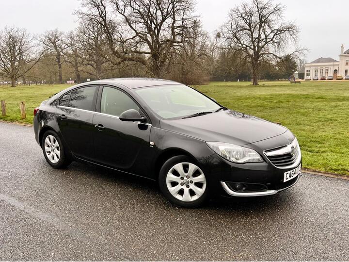 Vauxhall Insignia 2.0 CDTi EcoFLEX SRi Nav Euro 5 (s/s) 5dr