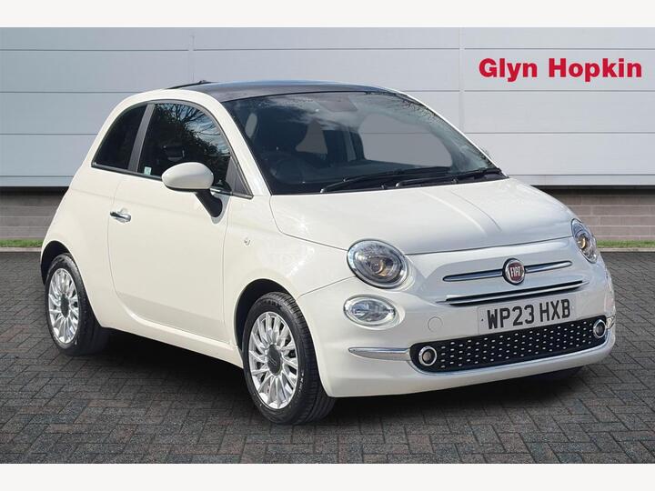Fiat 500 1.0 MHEV Euro 6 (s/s) 3dr