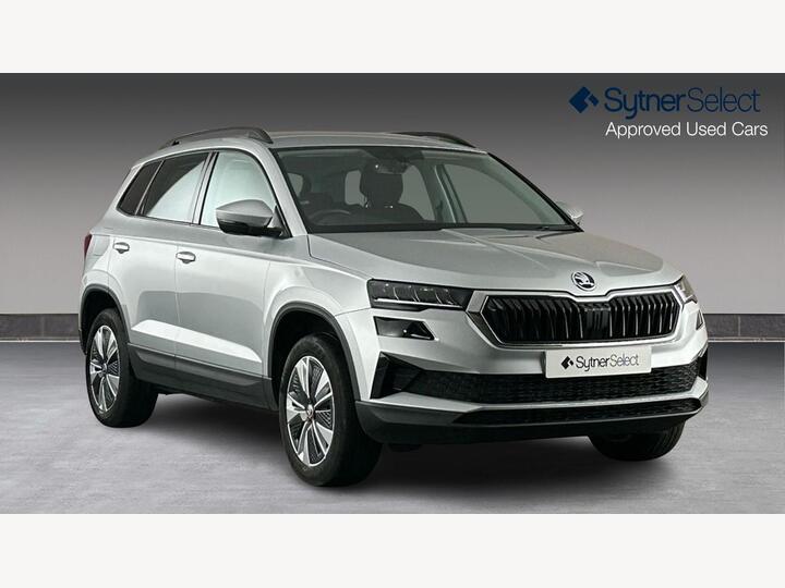 Skoda KAROQ 1.0 TSI SE Drive Euro 6 (s/s) 5dr
