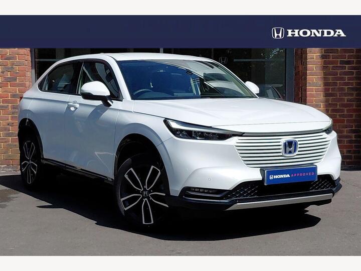 Honda Hr-v 1.5 H I-MMD Advance CVT Euro 6 (s/s) 5dr