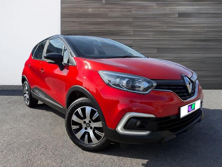 Renault Captur 0.9 TCe ENERGY Play Euro 6 (s/s) 5dr
