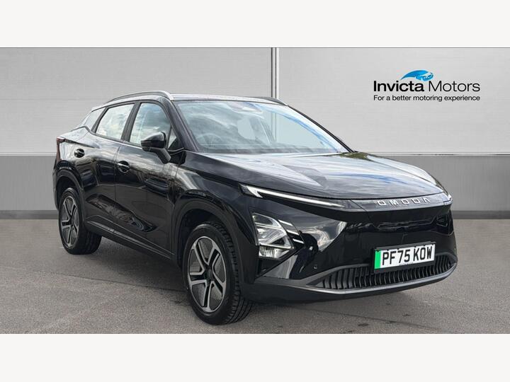 OMODA 5 EV 61.05kWh Comfort Auto 5dr