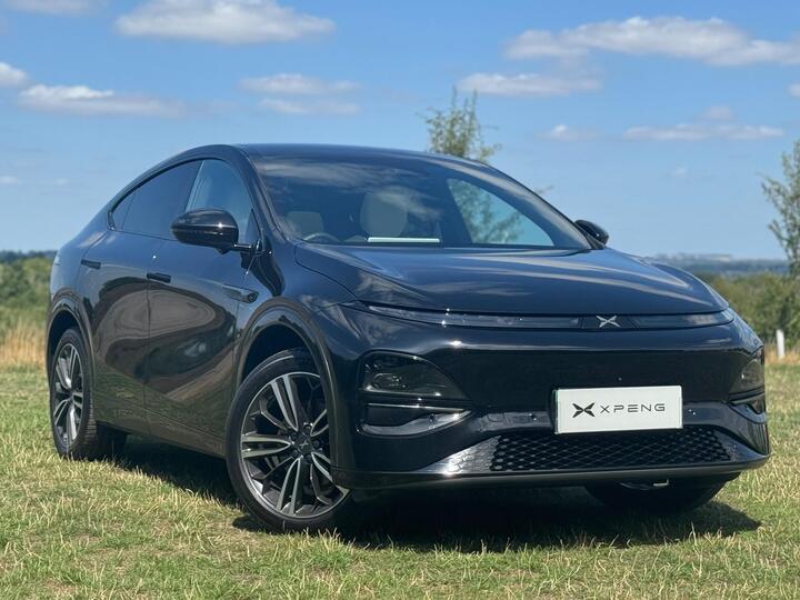 XPENG G6 87.5kWh Long Range Auto 5dr