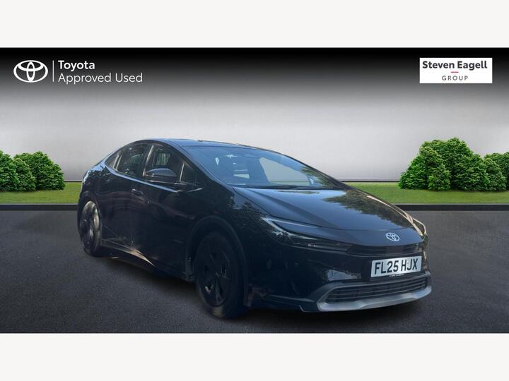 Toyota Prius 2.0 13.6kWh Design CVT Euro 6 (s/s) 5dr