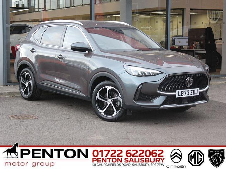 MG MG HS 1.5 T-GDI Trophy DCT Euro 6 (s/s) 5dr