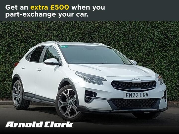 Kia XCeed 1.5 T-GDi 3 DCT Euro 6 (s/s) 5dr