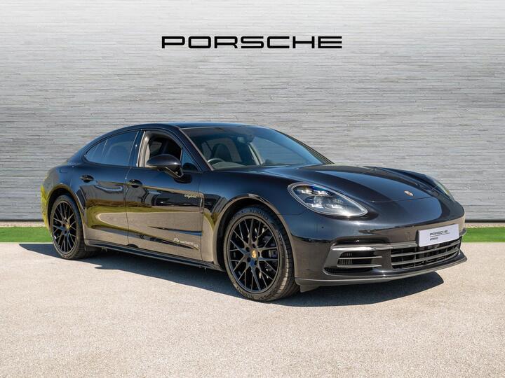 Porsche Panamera 2.9 V6 E-Hybrid 14kWh 4 10 Years Edition Saloon PDK 4WD Euro 6 (s/s) 5dr