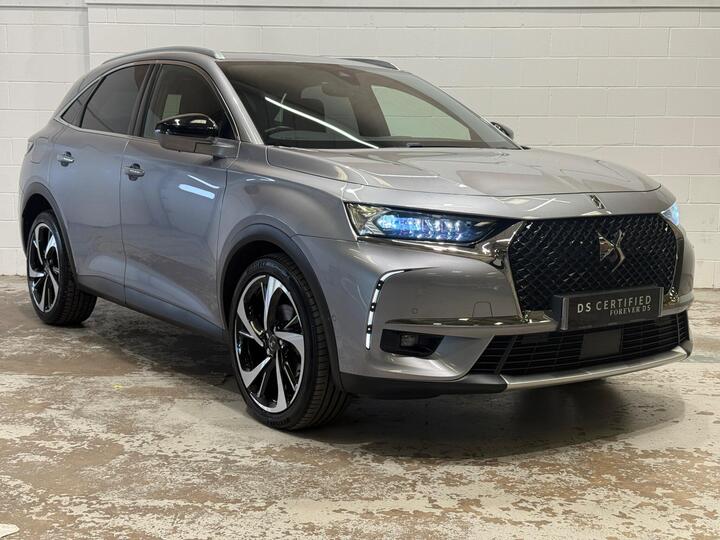 DS AUTOMOBILES DS 7 CROSSBACK 2.0 BlueHDi Ultra Prestige Crossback EAT8 Euro 6 (s/s) 5dr