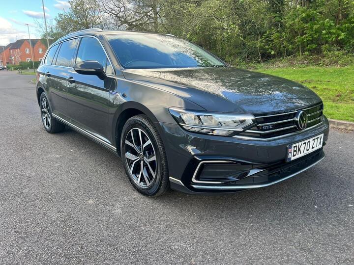 Volkswagen Passat 1.4 TSI 13kWh GTE DSG Euro 6 (s/s) 5dr