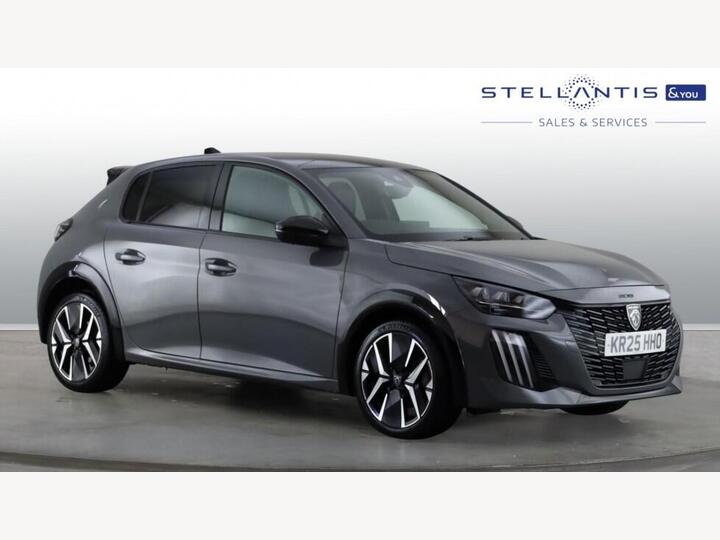 Peugeot 208 1.2 GT E-DSC6 Euro 6 (s/s) 5dr