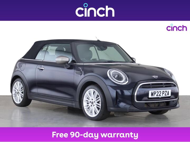 MINI Convertible 1.5 Cooper Exclusive Euro 6 (s/s) 2dr