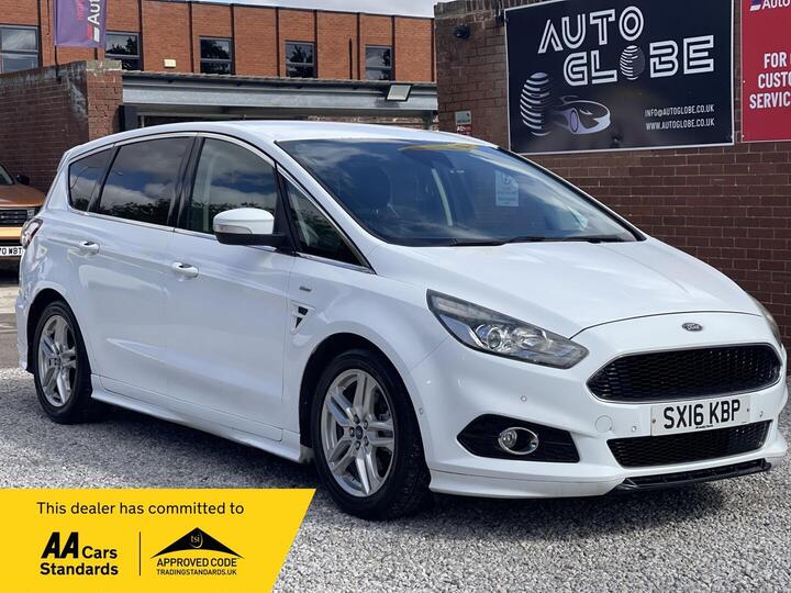 Ford S-Max 2.0 TDCi Titanium Sport Euro 6 (s/s) 5dr
