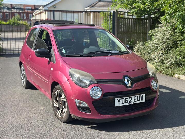 Renault Twingo 1.2 16V Dynamique Euro 5 3dr