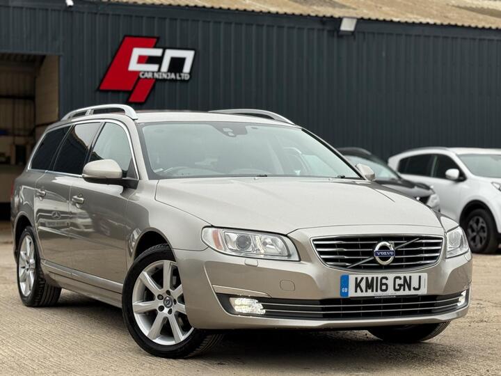Volvo V70 2.0 D3 SE Lux Auto Euro 6 (s/s) 5dr