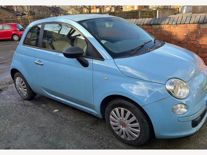 Fiat 500 1.2 Pop Euro 4 3dr